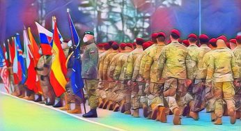 NATO activates Response Force ready for action