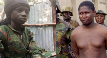 BREAKING: ISWAP Commander named after Boko Haram founder, Mohammed Yusuf killed [PHOTO]