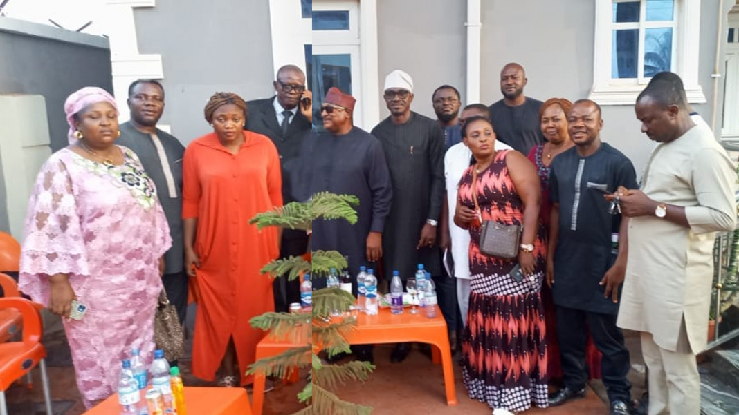 Benue 2023 Brm Inaugurates Committee To Push For Idoma Governor 7133