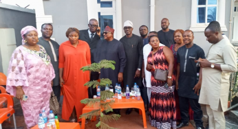 Benue 2023: BRM inaugurates committee to push for Idoma Governor