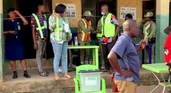 Imo bye-election: Scores of INEC officials abducted in Ngor Okpala