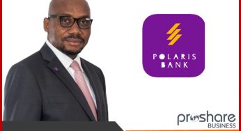 Polaris Bank fined N10bn over failure to meet 27.5 per cent CRR obligation