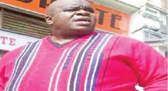 Abductors of IPMAN Chairman, Abdul-Hamid Egele demand N80m ransom