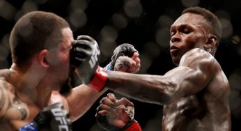 BREAKING: Israel Adesanya beats Whittaker to retain UFC middleweight belt