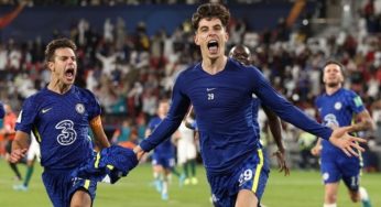 Chelsea win first Club World Cup title beating Palmeiras 2-1