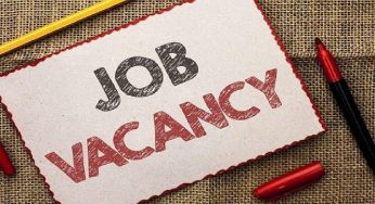 Latest job vacancies in Nigeria, September 19, 2022