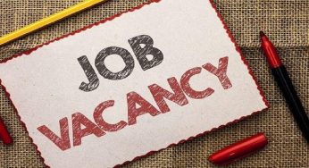 Latest job vacancies in Nigeria today, 15 March 2022