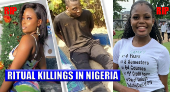 Causes of ritual killings in Nigeria finally revealed (Video)