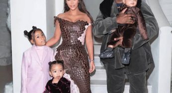 Kanye West laments as Kim Kardashian stops kids from visiting him