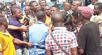 Keke operators, angry mob attack DESTMA officials over seized tricycle