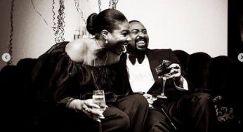 ‘King of Boys’ producer, Kemi Adetiba to wed Ghanaian lover, Oscar Heman-Ackah