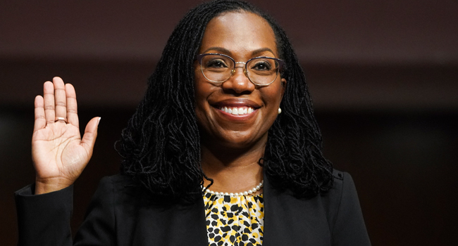 Biden nominates first black woman, Ketanji Jackson to serve as U.S. Supreme Court Judge