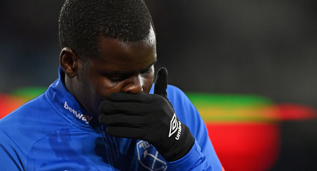 Adidas dumps Zouma for kicking cat