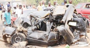 Nine feared dead in Kwara auto crash