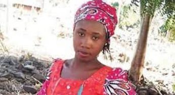 Four years in captivity: Leah Sharibu’s parents beg Buhari for her release