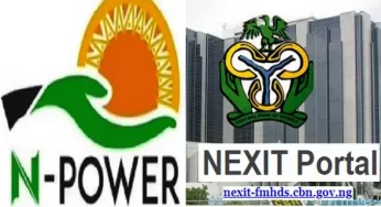 N-Power: FG flags off NEXIT/CBN loan scheme for 460,000 exited beneficiaries