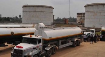 NNPC begins distribution of 1billion litres of petrol across Nigeria to ease fuel crisis