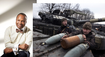 Russia vs Ukraine war: Nigeria’s Pastor Adelaja trapped, begs for prayer