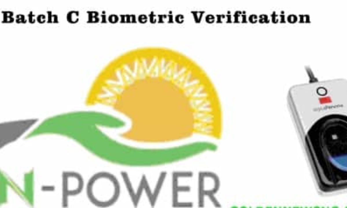 How to do NPower Biometrics without Nasims Portal Password 
