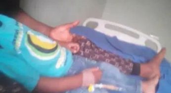 Obina Udeze: How teacher reportedly flogged 19-month-old pupil to death in Delta