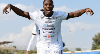 Why I left Al Shabab – Odion Ighalo