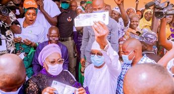 Oyetola beats Aregbesola’s candidate, wins Osun APC ticket