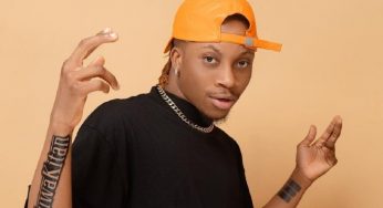 Oxlade: Nigerians react to leaked sex tape of top singer