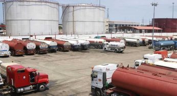 Tanker drivers, NARTO suspend planned strike