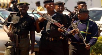 Police rescue 11 kidnaped victims from kidnappers’ den in Abuja