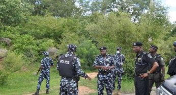 Police give update on kidnapped Benue commissioner, Ekpe Ogbu