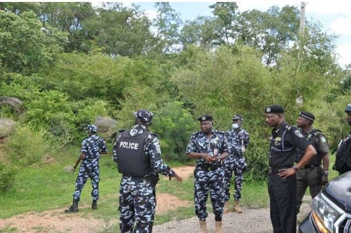 BREAKING: Police speak on claims of planted bombs in Abuja