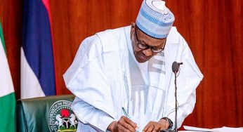 BREAKING: Buhari appoints Goodluck, Ikechukwu, Odih, others as ministers