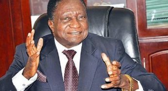 Alleged N900 million fraud: Ex-JAMB Registrar, Ojerinde seeks plea bargain with ICPC