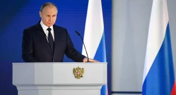 Russia vs Ukraine: Putin declares war