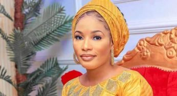 Sadiya Haruna: Court jails popular Kannywood actress for calling ex-boyfriend homosexual