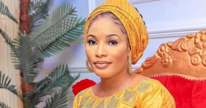 Sadiya Haruna: Court jails popular Kannywood actress for calling ex-boyfriend homosexual