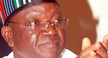 Group blows hot over killing of Gov Ortom’s relatives in Benue