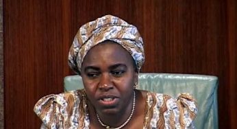 Court sentence Former Minister, Sarah Ochekpe, 2 others to prison