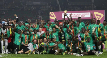 Senegal declares national holiday to celebrate AFCON victory