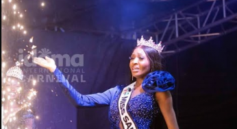 Revealed: How Chidinma Onumaegbu won Face of Idoma International crown
