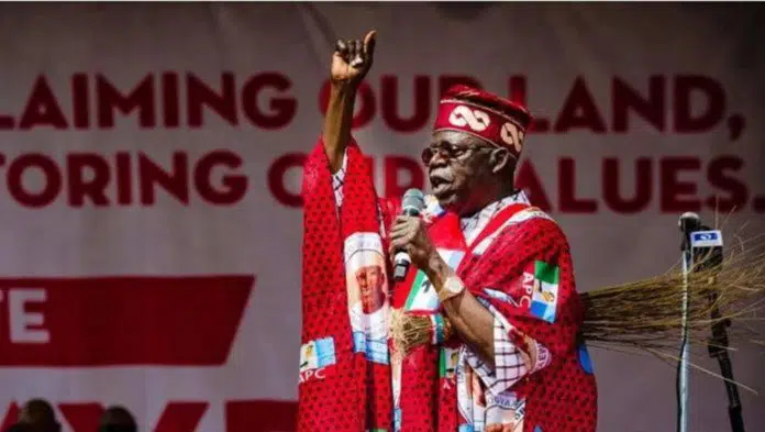 2023 presidency: Bola Tinubu vows to ‘go dirty’