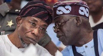 Osun 2022: Aregbesola declares war, bombs Oyetola, Tinubu, Akande