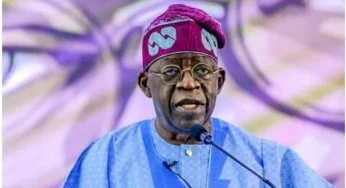 I was asked to pick a Christain as running mate, I cannot do both – Tinubu