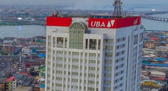 UBA in a mess for opening unsolicited account for customer, fined N6m by court