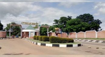 ASUU strike: Snakes take over UNIAGRIC Makurdi