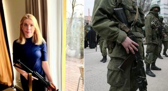Kira Rudik: We are not quitting for Putin – Ukrainian female lawmaker enters war front