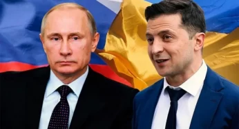 Ukraine vs Russian: U.S. ready to join sanctions against Putin