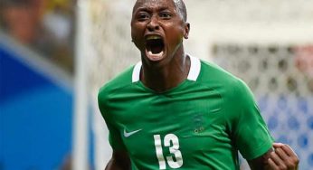 Super Eagles: Why Nigeria needs Umar Sadiq – Siasia