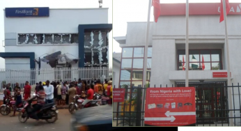 Police speak on Uromi bank raid, killing of UBA, First bank customers