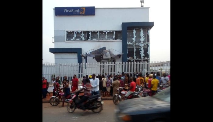 Uromi: How robbers killed 5 during attack on First Bank